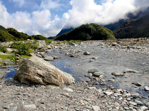 Franz Josef Glacier Walk - CALVENDO Foto-Puzzle - calvendoverlag 39.99