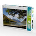 Mirror Lakes - CALVENDO Foto-Puzzle - calvendoverlag 39.99