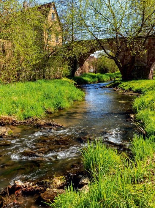 Schwabach - CALVENDO Foto-Puzzle - calvendoverlag 39.99