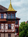 Goldenes Rathausdach Schwabach - CALVENDO Foto-Puzzle - calvendoverlag 39.99