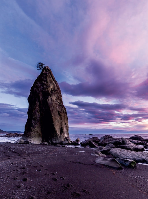 Rialto Beach -Olympic NP - CALVENDO Foto-Puzzle - calvendoverlag 39.99