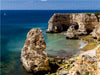 Praia de Marinha - Portugal - CALVENDO Foto-Puzzle - calvendoverlag 39.99