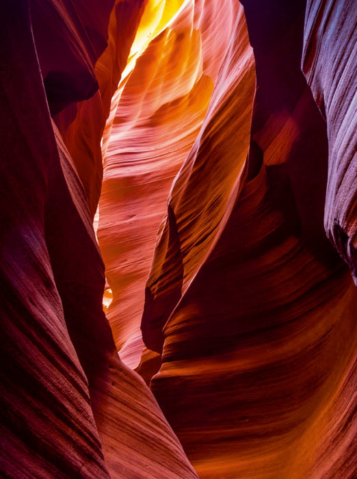 Antelope Canyon - CALVENDO Foto-Puzzle - calvendoverlag 39.99