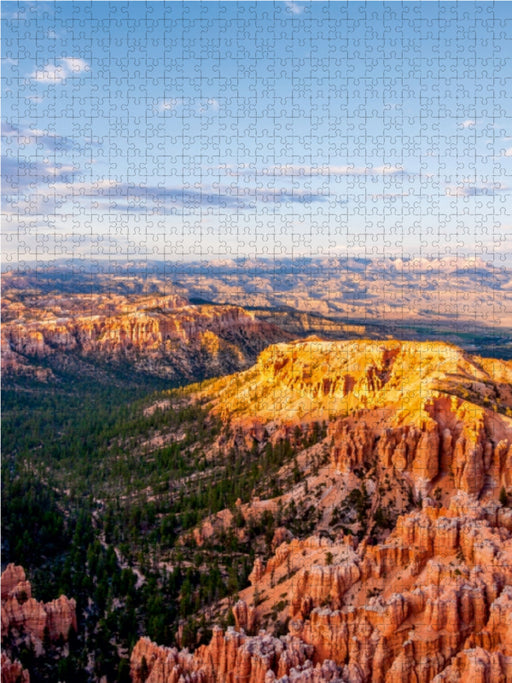 Bryce Canyon National Park - CALVENDO Foto-Puzzle - calvendoverlag 39.99
