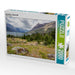 Sun Point - Glacier NP - CALVENDO Foto-Puzzle - calvendoverlag 39.99