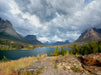 St. Mary Lake - CALVENDO Foto-Puzzle - calvendoverlag 39.99