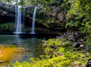 Rainbow Falls - Kerikeri - CALVENDO Foto-Puzzle - calvendoverlag 29.99