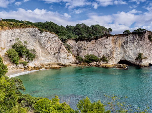 Stingray Bay - Hahei - CALVENDO Foto-Puzzle - calvendoverlag 39.99