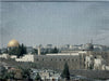 Felsendom sowie al Aqsa-Moschee mit Stadtmauer - CALVENDO Foto-Puzzle - calvendoverlag 39.99