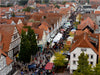 Oktobermarkt in Burgdorf - CALVENDO Foto-Puzzle - calvendoverlag 29.99