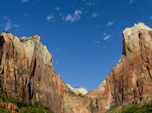 Sand Bench Trail im Zion Nationalpark - CALVENDO Foto-Puzzle - calvendoverlag 39.99