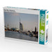 Neuer Hafen - Bremerhaven - CALVENDO Foto-Puzzle - calvendoverlag 39.99