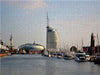Neuer Hafen - Bremerhaven - CALVENDO Foto-Puzzle - calvendoverlag 39.99