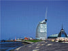 Deichpromenade - Bremerhaven - CALVENDO Foto-Puzzle - calvendoverlag 39.99