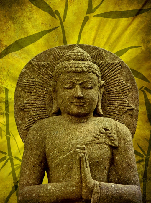 Buddha -  Asien für die Seele - CALVENDO Foto-Puzzle - calvendoverlag 39.99