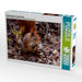 Eichhörnchen im Herbstlaub - CALVENDO Foto-Puzzle - calvendoverlag 29.99