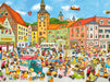 Sommer in der Stadt - CALVENDO Foto-Puzzle - calvendoverlag 29.99