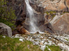 Wasserfall im Fieschertal - CALVENDO Foto-Puzzle - calvendoverlag 39.99