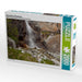 Wasserfall im Fieschertal - CALVENDO Foto-Puzzle - calvendoverlag 39.99