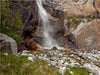 Wasserfall im Fieschertal - CALVENDO Foto-Puzzle - calvendoverlag 39.99
