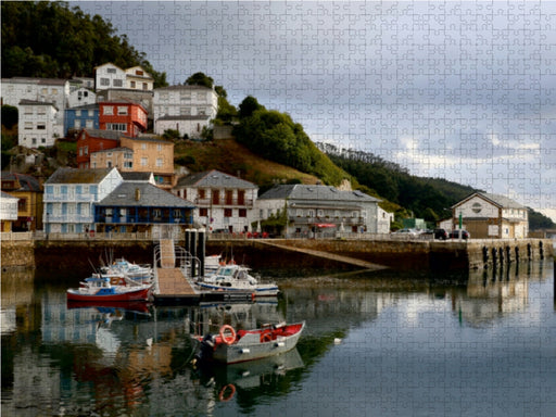 O Barqueiro - CALVENDO Foto-Puzzle - calvendoverlag 29.99