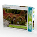 Tu Hwnt I'r Bont Tearoom - CALVENDO Foto-Puzzle - calvendoverlag 29.99