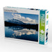 Two Jack Lake, Alberta, Kanada - CALVENDO Foto-Puzzle - calvendoverlag 39.99