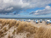 Strandkörbe trotzen dem Wind bei Prerow - CALVENDO Foto-Puzzle - calvendoverlag 39.99