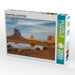 Monument Valley - Nach dem Regen - CALVENDO Foto-Puzzle - calvendoverlag 39.99