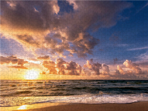 West Palm Beach - CALVENDO Foto-Puzzle - calvendoverlag 39.99