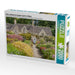 Altes Landhaus mit üppigen Garten in Bibury - CALVENDO Foto-Puzzle - calvendoverlag 29.99