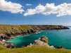 Predannack Head beim Lizard Point in Cornwall, England - CALVENDO Foto-Puzzle - calvendoverlag 39.99