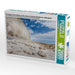 Die Klippen Seven Sisters an der Jurassic Coast bei Eastbourne, Südengland - CALVENDO Foto-Puzzle - calvendoverlag 39.99