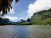 Baie d'Opunohu - CALVENDO Foto-Puzzle - calvendoverlag 39.99