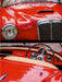 Lancia Aurelia B24 (1957) Oldtimer - CALVENDO Foto-Puzzle - calvendoverlag 39.99