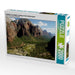 Ausblick von Angels Landing im Zion Nationalpark - CALVENDO Foto-Puzzle - calvendoverlag 39.99