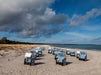 Strandkörbe am Strand von Prerow, Mecklenburg-Vorpommern - CALVENDO Foto-Puzzle - calvendoverlag 39.99