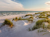 Weißer Sandstrand von Dueodde auf Bornholm - CALVENDO Foto-Puzzle - calvendoverlag 39.99