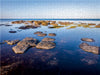 Stille Küste bei Snogebaek auf Bornholm - CALVENDO Foto-Puzzle - calvendoverlag 39.99