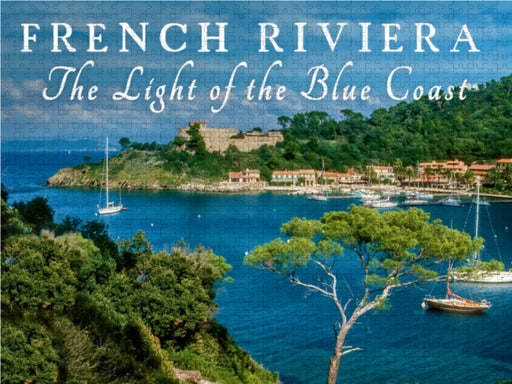 French Riviera - CALVENDO Foto-Puzzle - calvendoverlag 39.99