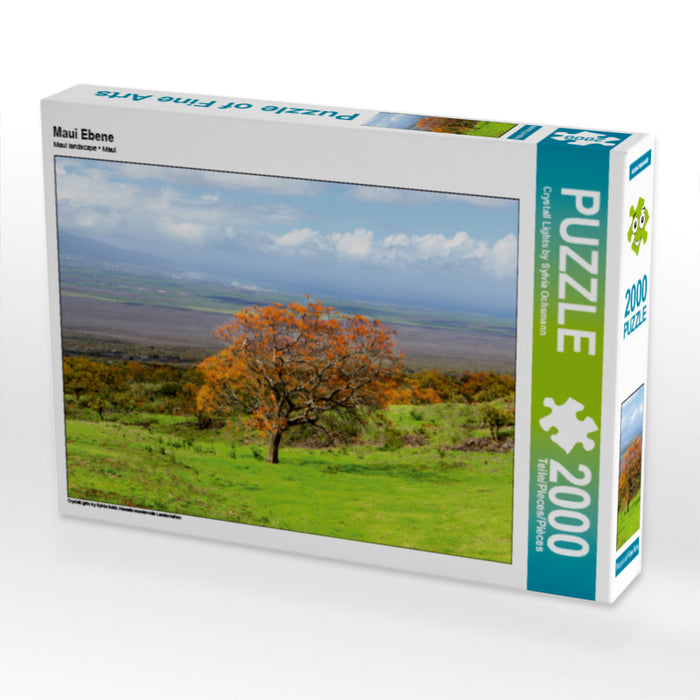 Maui Ebene - CALVENDO Foto-Puzzle - calvendoverlag 39.99