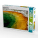 Morning Glory Pool - CALVENDO Foto-Puzzle - calvendoverlag 29.99