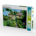 Haus mit Garten auf Jersey - CALVENDO Foto-Puzzle - calvendoverlag 39.99