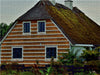 Reethaus in Hesnæs (Dänemark) - CALVENDO Foto-Puzzle - calvendoverlag 39.99