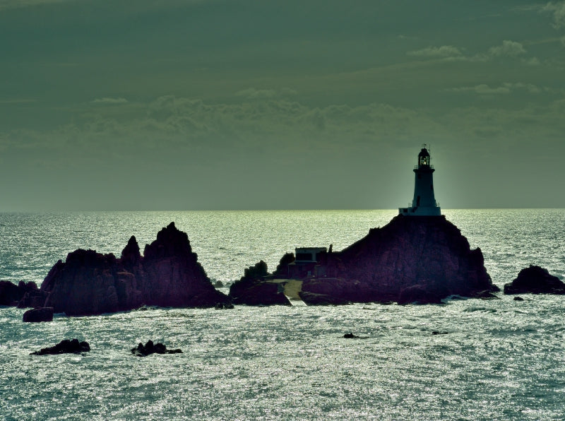 La Corbière, Jersey - CALVENDO Foto-Puzzle - calvendoverlag 39.99