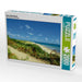 Herm, Shell Beach - CALVENDO Foto-Puzzle - calvendoverlag 39.99