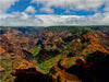 Waimea Canyon - CALVENDO Foto-Puzzle - calvendoverlag 29.99