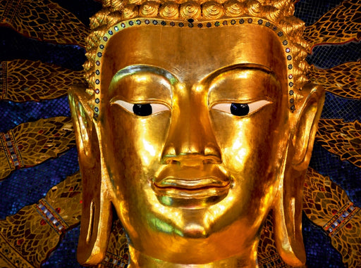 Buddhas Augen - CALVENDO Foto-Puzzle - calvendoverlag 33.99