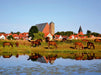 Skyline Reiterstadt - Verden / Aller - CALVENDO Foto-Puzzle - calvendoverlag 39.99