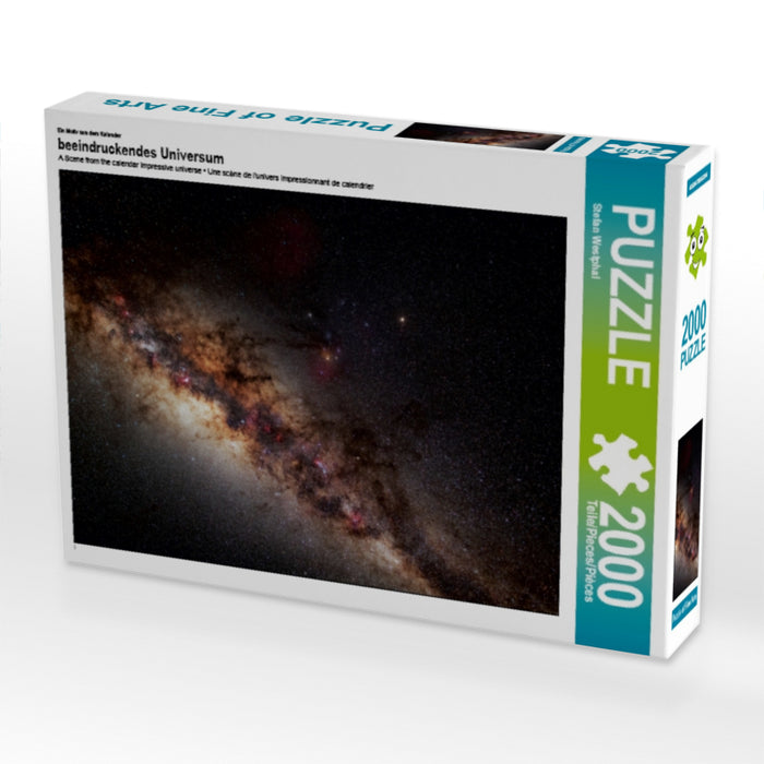 beeindruckendes Universum - CALVENDO Foto-Puzzle - calvendoverlag 29.99